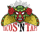 Atlanta – Tacos 'N Taps Logo
