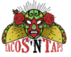 Atlanta – Tacos 'N Taps Logo